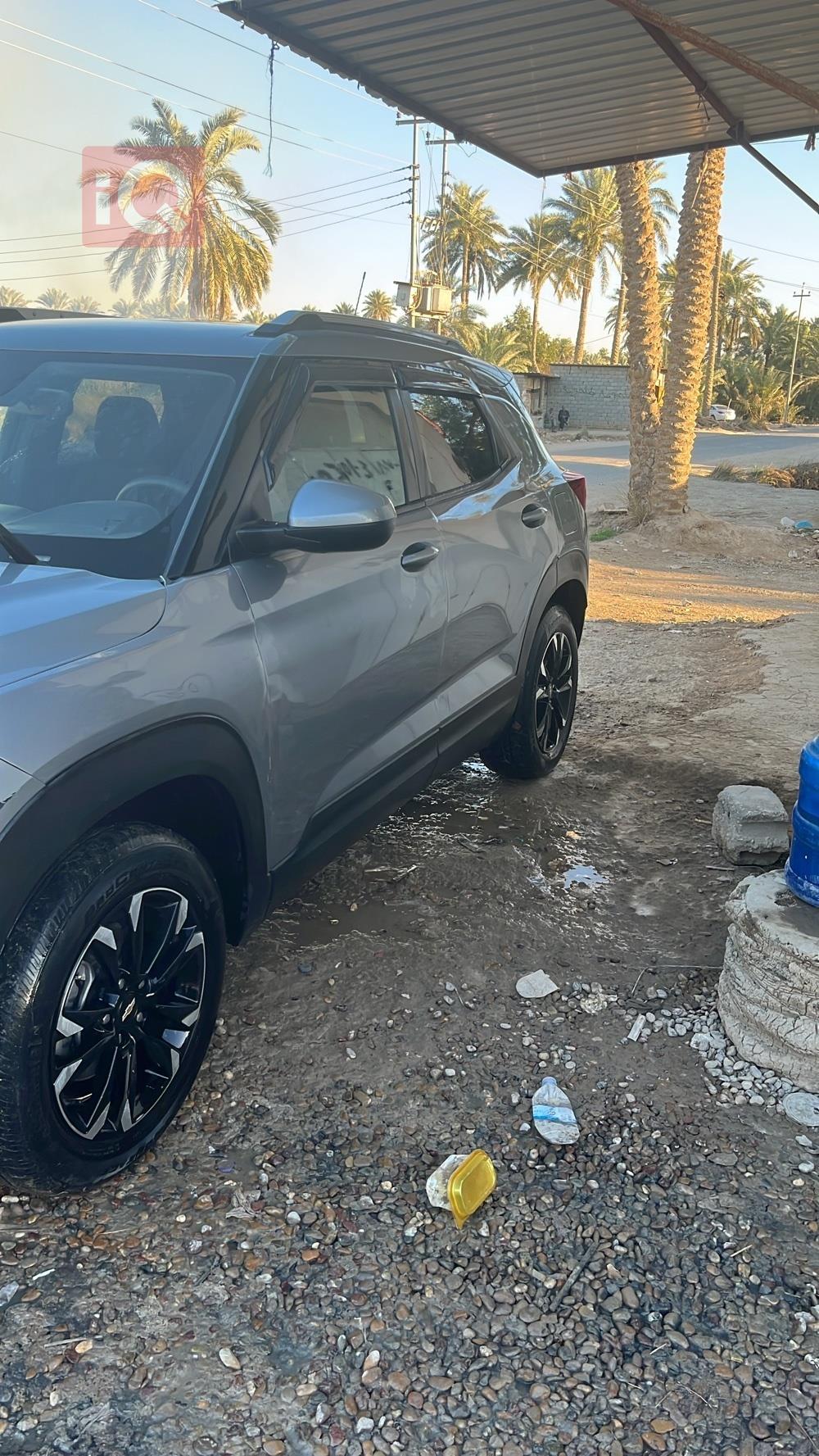 شيفروليه تريل بليزر